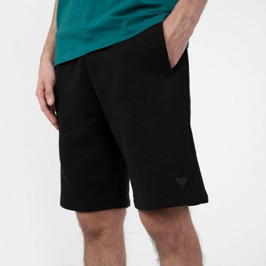 Męskie spodenki dresowe GUESS ALDWIN SHORT PANT Guess M Sportstylestory.com