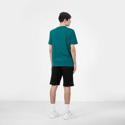 Męskie spodenki dresowe GUESS ALDWIN SHORT PANT Guess M Sportstylestory.com