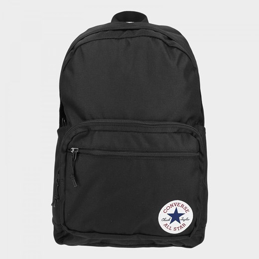 Plecak uniseks CONVERSE Go 2 Backpack - czarny Converse One-size Sportstylestory.com