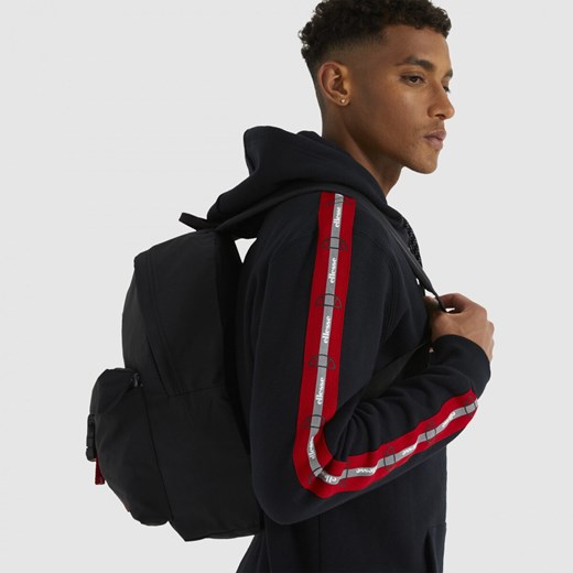 Plecak uniseks ELLESSE GARDIO BACKPACK - czarny Ellesse One-size promocja Sportstylestory.com