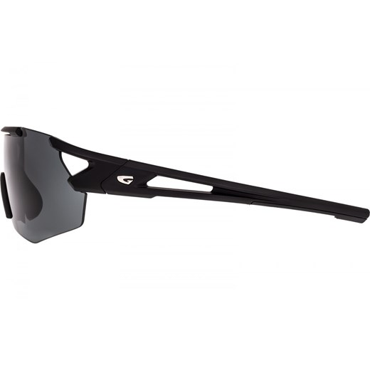 Okulary rowerowe uniseks GOG HERMES E509-1 - czarne Gog One-size okazyjna cena Sportstylestory.com