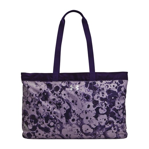 Damska torba na ramię UNDER ARMOUR UA Favorite Tote - fioletowa Under Armour One-size Sportstylestory.com