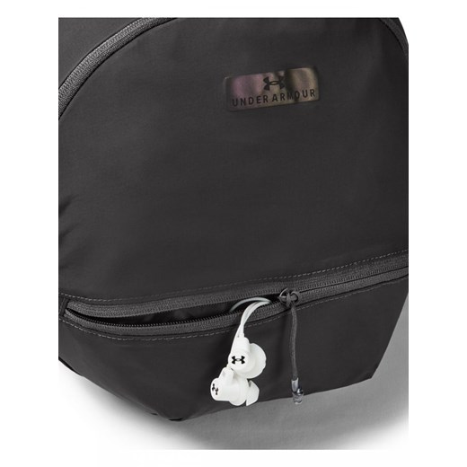 Damski plecak UNDER ARMOUR Midi Backpack 2.0 - czarny Under Armour One-size Sportstylestory.com okazja