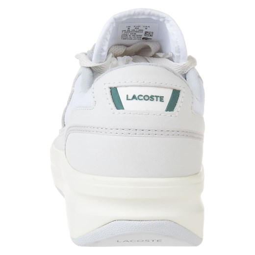 Sneakersy w kolorze białym Lacoste 46,5 okazyjna cena Limango Polska