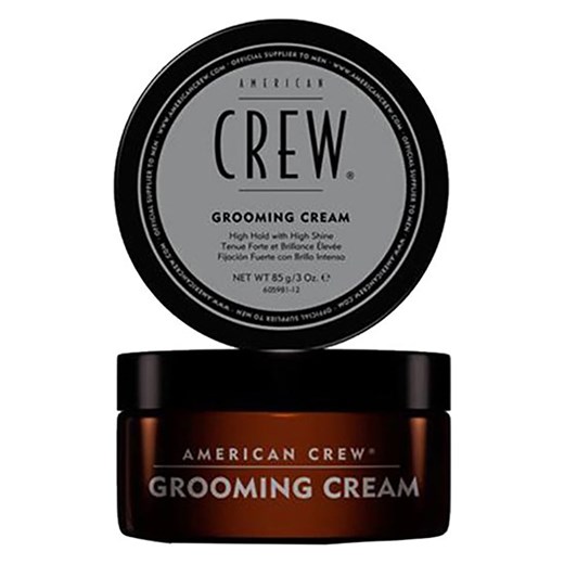 Krem do brody "Grooming Cream" - 85 g American Crew onesize Limango Polska wyprzedaż