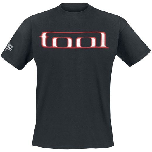 Tool - Grid Skull - T-Shirt - czarny S, M, L EMP okazja