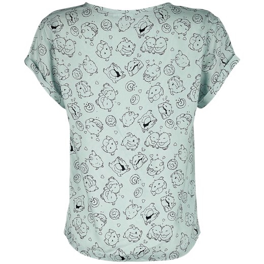 League Of Legends - Poro - T-Shirt - wielokolorowy M, L, XL, XXL EMP