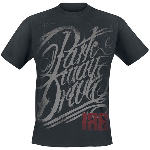 Parkway Drive - Ire - T-Shirt - czarny S, M, L, XL, XXL EMP