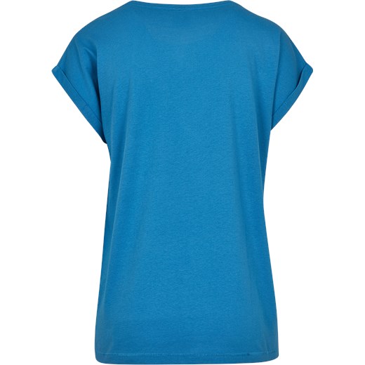 Urban Classics - Ladies Extended Shoulder Tee - T-Shirt - niebieski M, L, XL, XXL, 3XL EMP