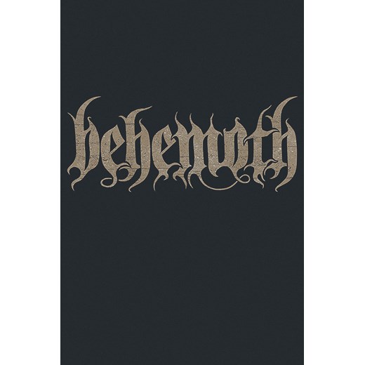 Behemoth - Opvs contra natvram - T-Shirt - czarny S, M, XL, XXL EMP