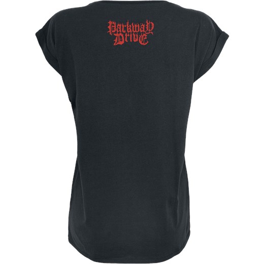 Parkway Drive - King Of Nevermore - T-Shirt - czarny S, M, L, XL EMP