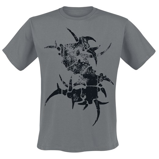 Sepultura - Logo - T-Shirt - ciemnoszary M, L, XL, XXL promocja EMP