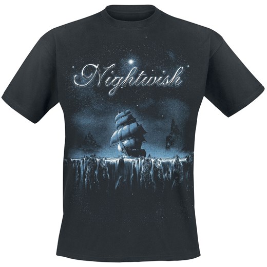 Nightwish - Woe To All - T-Shirt - czarny M, XL, XXL, 3XL EMP