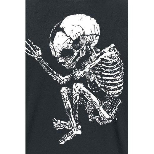 Cannibal Corpse - Fetus - T-Shirt - czarny S, M, L, XL, XXL promocja EMP