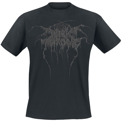 Darkthrone - True Norwegian Black Metal - T-Shirt - czarny S, L, XL, XXL EMP