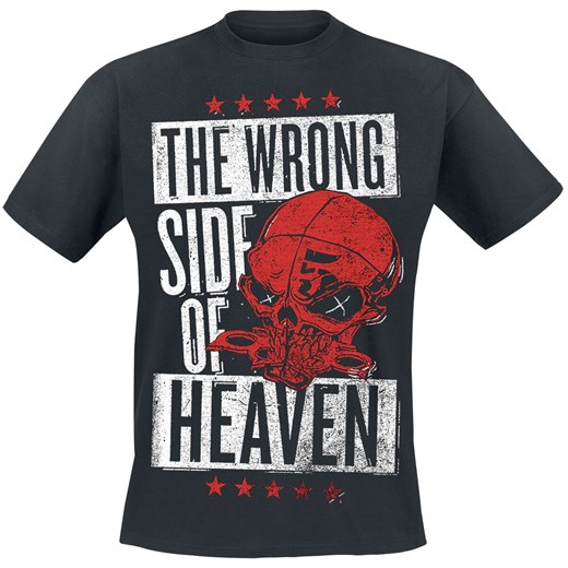 Five Finger Death Punch - The Wrong Side Of Heaven - The Righteous Side Of Hell S, M, L, XL, XXL EMP