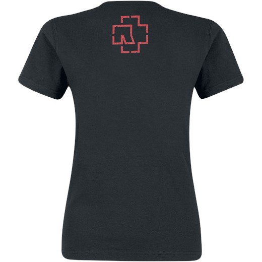 Rammstein - Was Ich Liebe - T-Shirt - czarny M, L, XL, XXL EMP