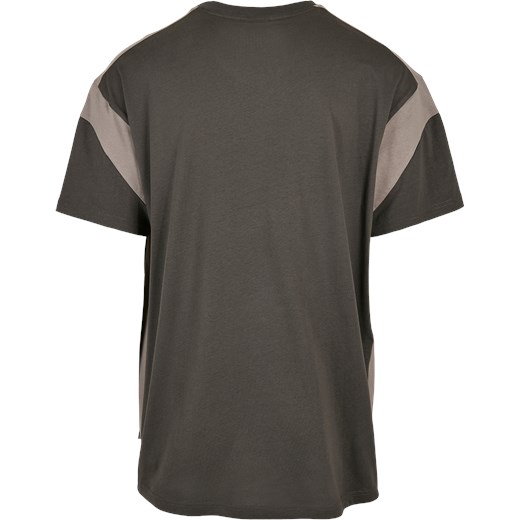 Urban Classics - Active tee - T-Shirt - ciemnoszary S, M, L, XL EMP