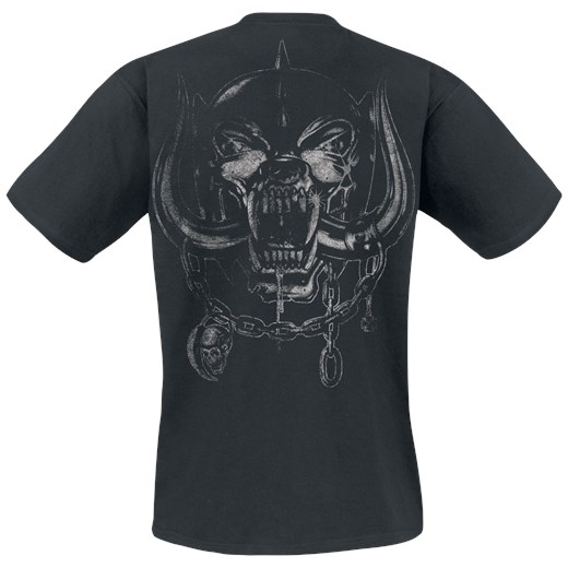 Motörhead - Born To Lose - T-Shirt - czarny M, XL, 3XL EMP