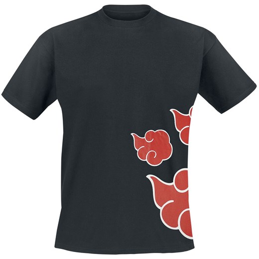 Naruto - Wind - T-Shirt - czarny S, M, L, XL okazyjna cena EMP