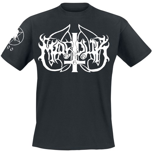 Marduk - Marduk Legion - T-Shirt - czarny M, L, XL, XXL EMP
