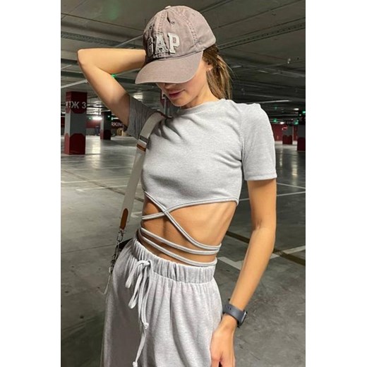 Komplet damski TRIPLENA L okazja Ivet Shop