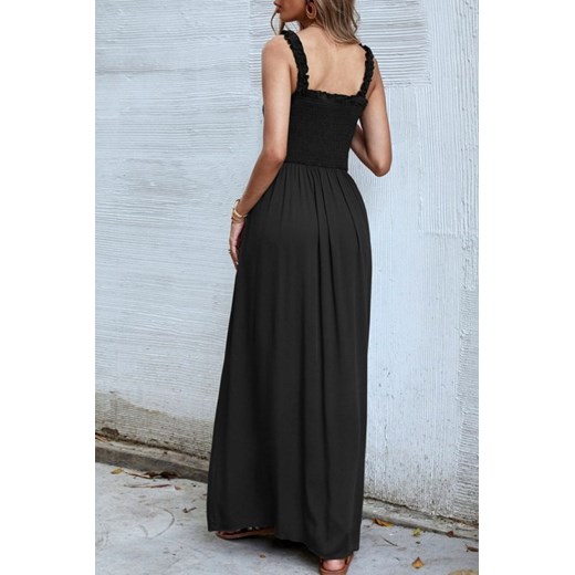 Sukienka OLEANA BLACK S/M okazyjna cena Ivet Shop