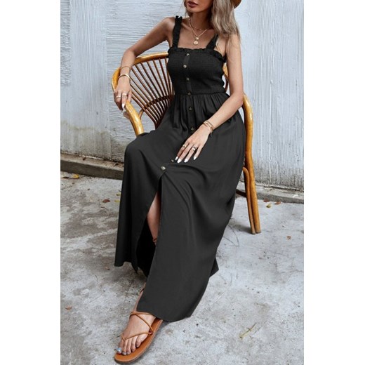 Sukienka OLEANA BLACK S/M Ivet Shop okazja