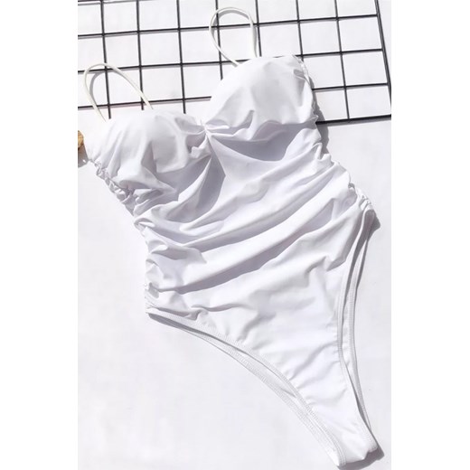 Strój kąpielowy SELILA XL wyprzedaż Ivet Shop