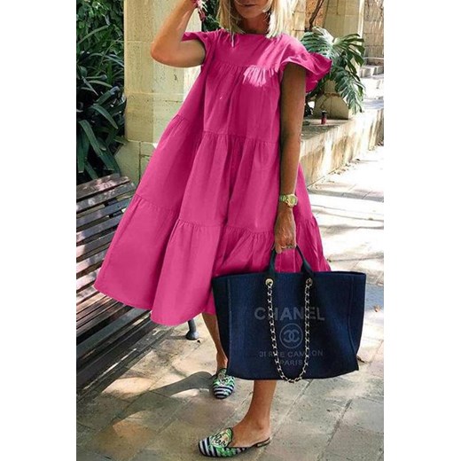 IVET sukienka mini oversize