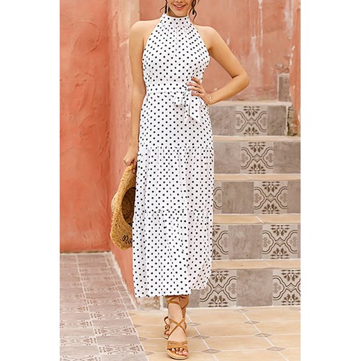 IVET sukienka maxi