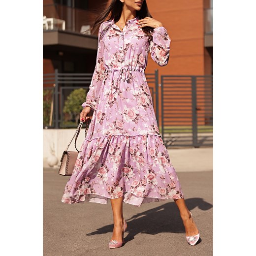 Sukienka AVELMA S Ivet Shop okazyjna cena