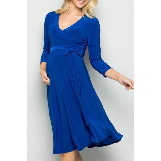 Sukienka ciążowa ENDERITA ze sklepu Ivet Shop w kategorii Sukienki ciążowe - zdjęcie 150823615