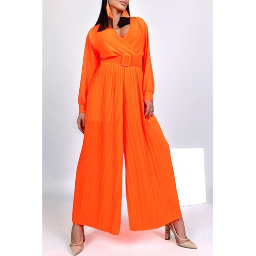 Kombinezon damski KRASIMA ORANGE S/M wyprzedaż Ivet Shop