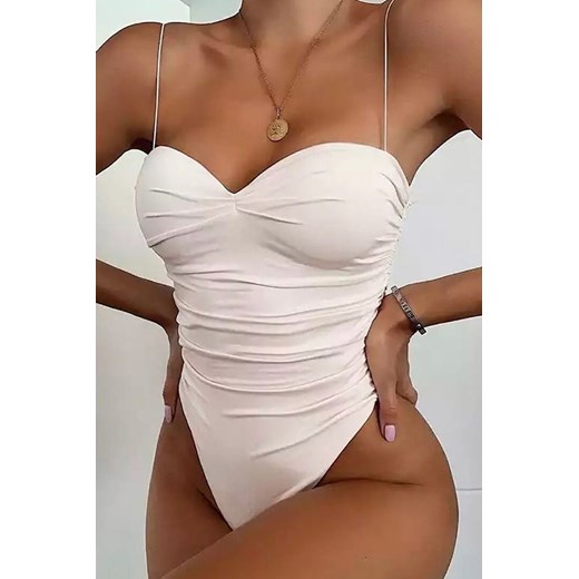 Strój kąpielowy SELILA L wyprzedaż Ivet Shop