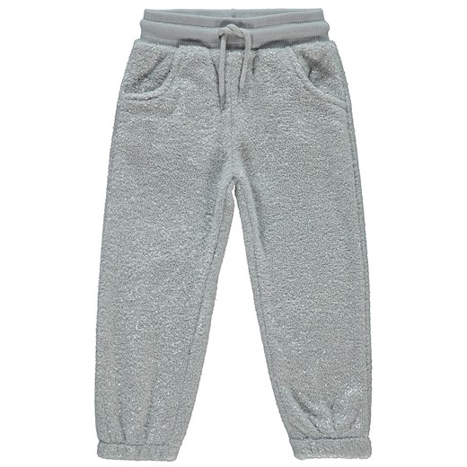 Spodnie dla dziewczynki DELBINA GREY 5-6 Ivet Shop okazja