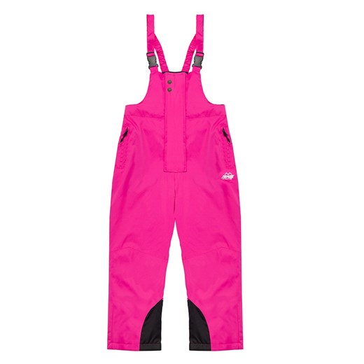Kombinezon narciarski TROWSEY FUCHSIA PANTY NEON ze sklepu Ivet Shop w kategorii Spodnie dziewczęce - zdjęcie 150826595