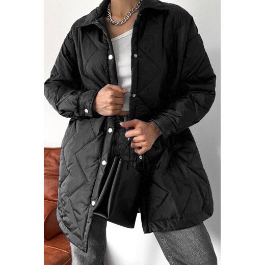 Kurtka damska IVET krótka bez kaptura 