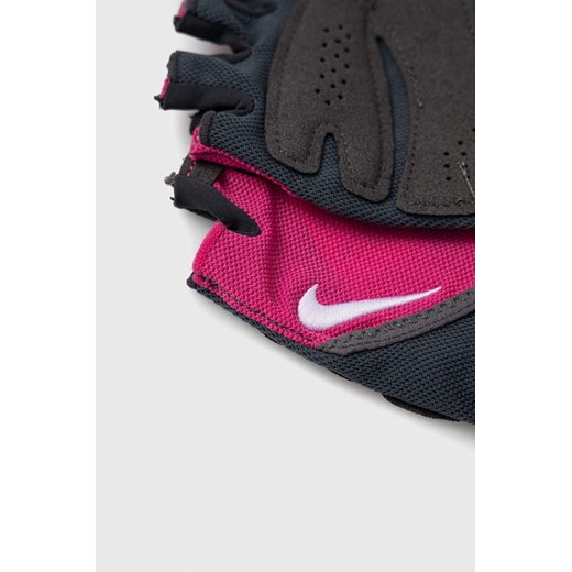 Nike rękawiczki kolor różowy Nike L ANSWEAR.com
