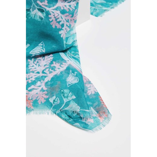 Wzorzysty szal uniwersalny Moodo.pl