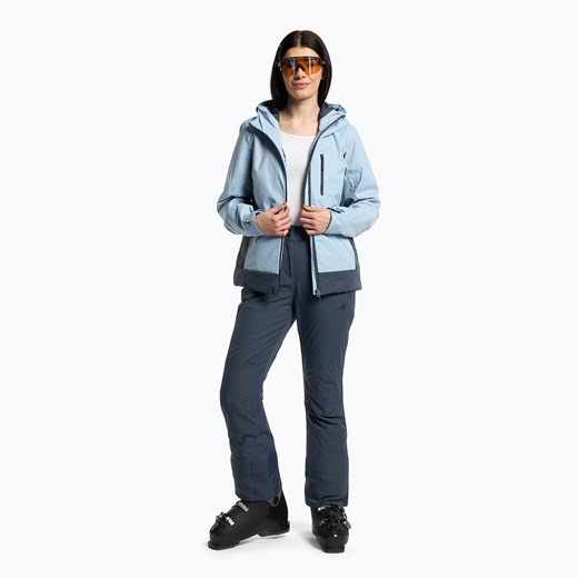 Kurtka narciarska damska 4F niebieska H4Z22-KUDN002 XL okazja sportano.pl