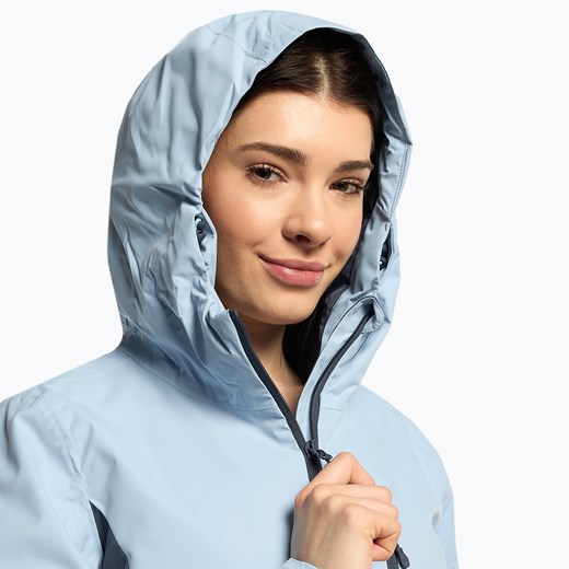 Kurtka narciarska damska 4F niebieska H4Z22-KUDN002 XS promocyjna cena sportano.pl