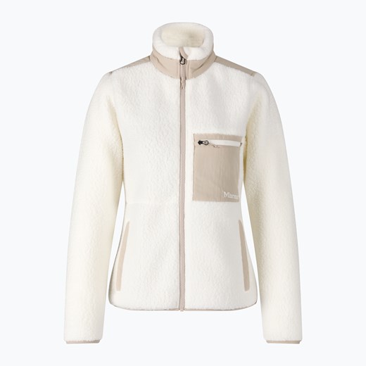 Bluza polarowa damska Marmot Wiley Polartec beżowa M13188 Marmot L okazja sportano.pl