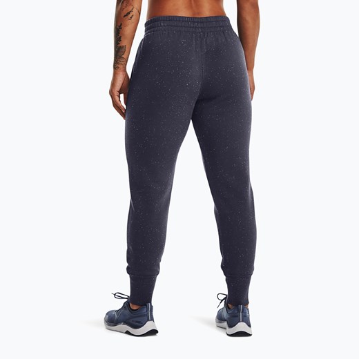 Spodnie dresowe męskie Under Armour Rival Fleece Joggers 558 szare 1356416-558 Under Armour XS okazyjna cena sportano.pl