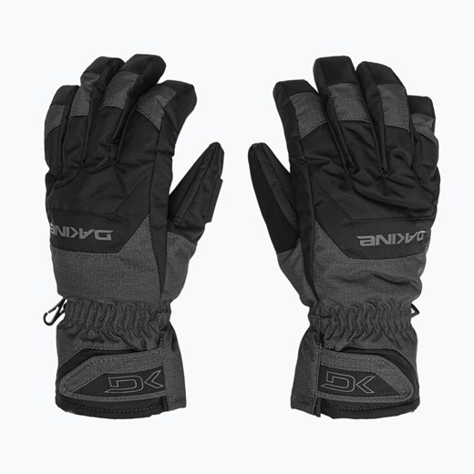 Rękawice snowboardowe męskie Dakine Scout Short szare D10003172 Dakine S okazja sportano.pl