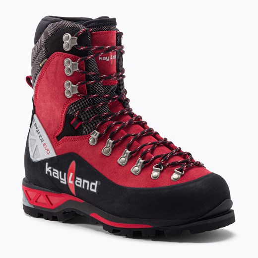 Buty wysokogórskie męskie Kayland Super Ice Evo GTX czerwone 18016001 Kayland 45.5 (11 UK) sportano.pl promocja