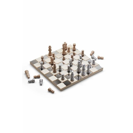 Printworks szachy Art of Chess Mirror ze sklepu ANSWEAR.com w kategorii Zabawki - zdjęcie 150850758