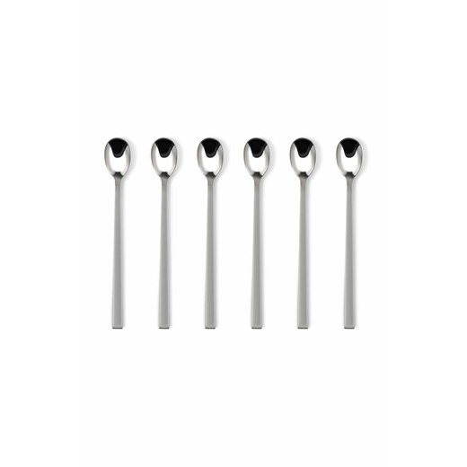 Vialli Design zestaw łyżek do koktajli 6-pack Vialli Design ONE ANSWEAR.com