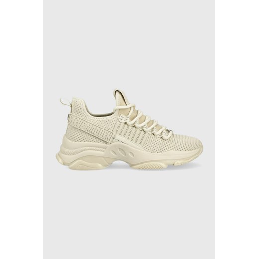 Steve Madden sneakersy Mac-E kolor beżowy SM19000019 ze sklepu ANSWEAR.com w kategorii Buty sportowe damskie - zdjęcie 150852706