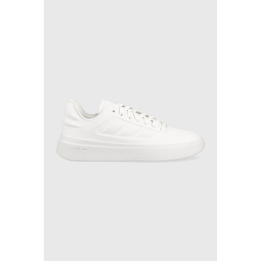 adidas sneakersy ZNTASY kolor biały ze sklepu ANSWEAR.com w kategorii Buty sportowe damskie - zdjęcie 150852806